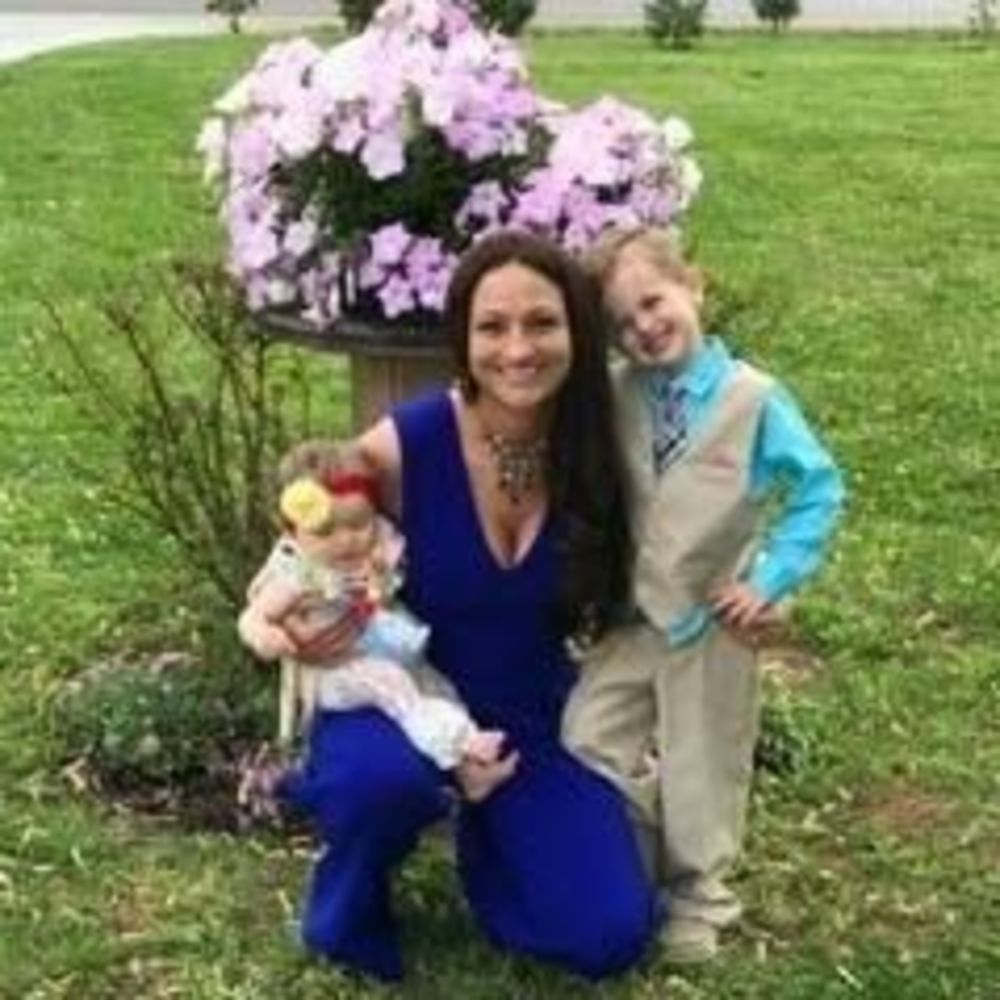 Meet your Posher, Katie